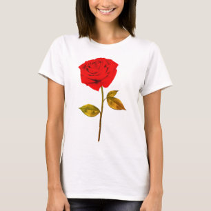 Red Rose T-Shirt
