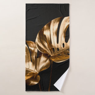 Red rose valentine day closeup macro design, roman bath towel