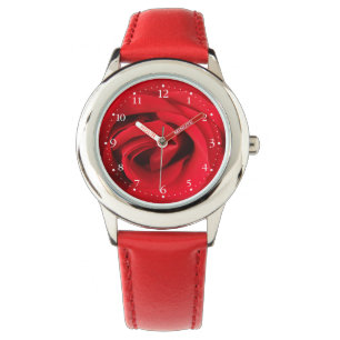 Red Rose Watch