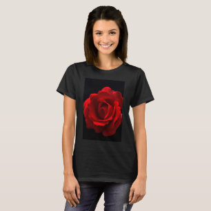 Red Rose wccna T-Shirt