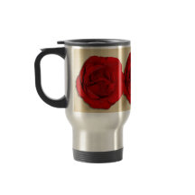 Red rose wedding trio | Personalised