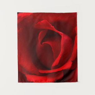 Red Rose wtcna Tapestry