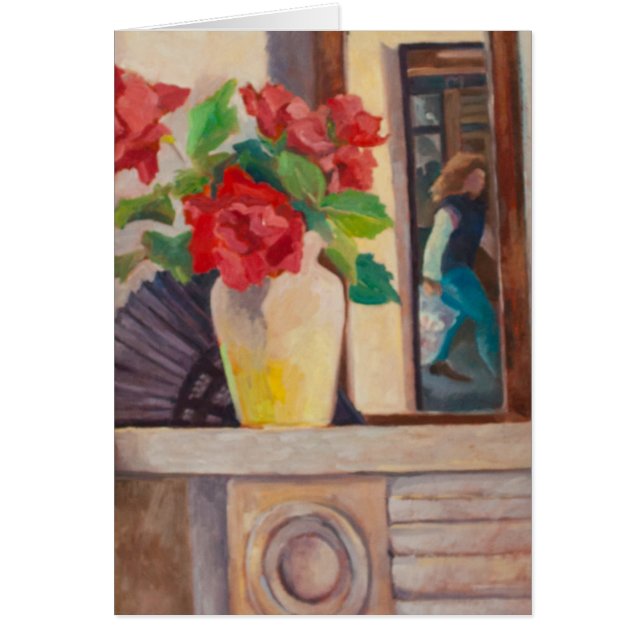 Red Roses 1986 (Front)