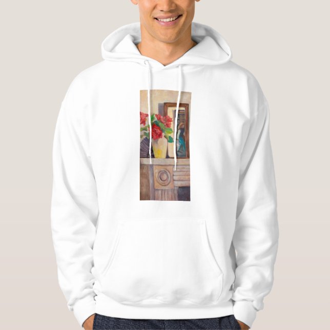 Red Roses 1986 Hoodie (Front)
