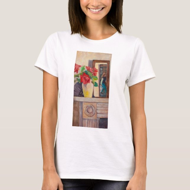 Red Roses 1986 T-Shirt (Front)