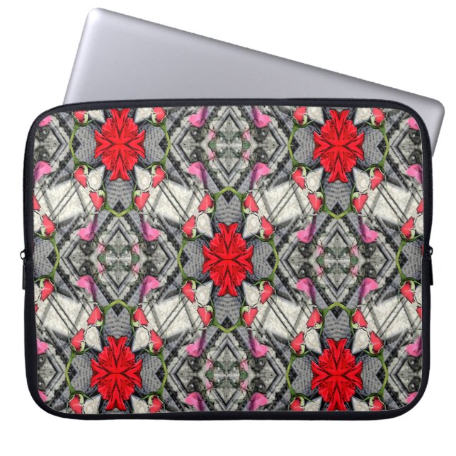 Red Roses 4 U.... Laptop Sleeve (Front)