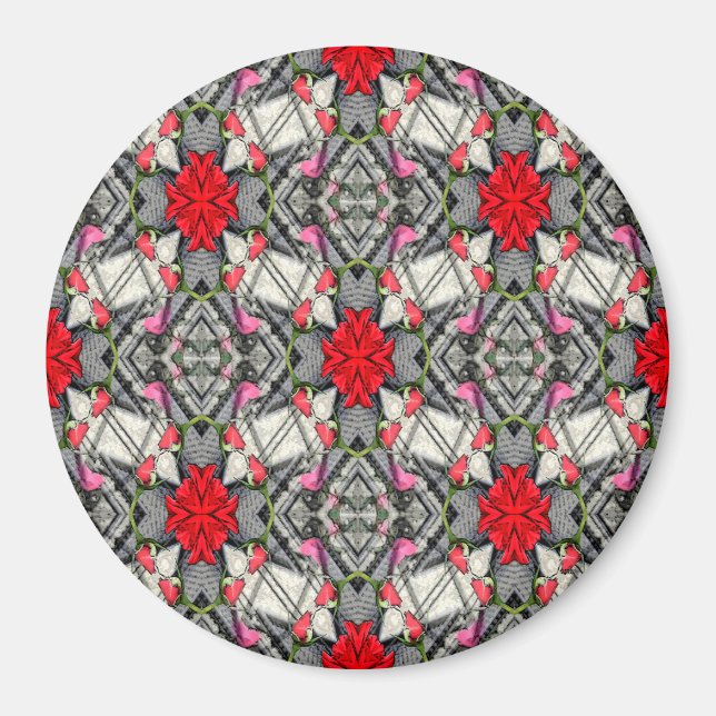 Red Roses 4 U... Magnet (Front)