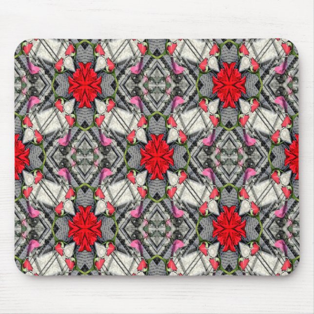 Red Roses 4 U... Mouse Mat (Front)