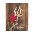 Red Roses and Horse Bit Country Western