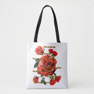 Red Roses bag