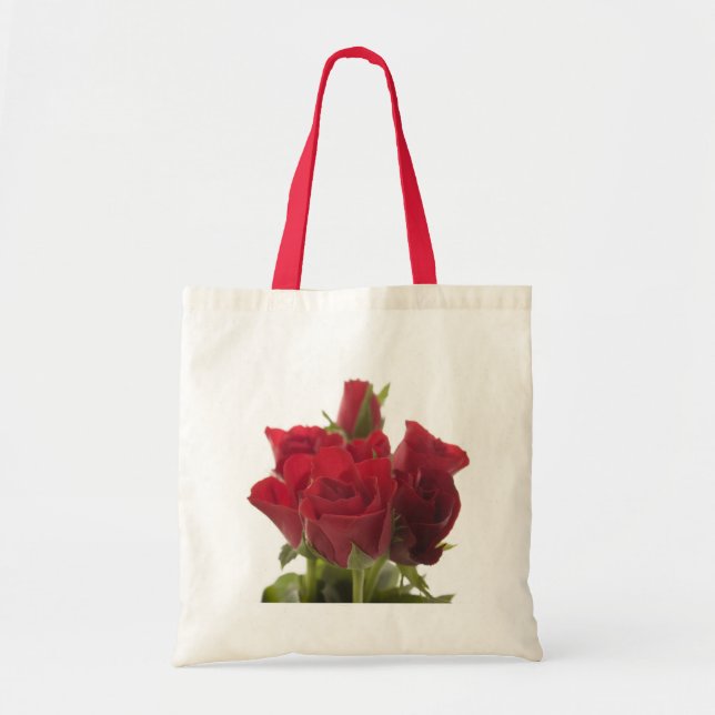 Red roses ... bag (Front)