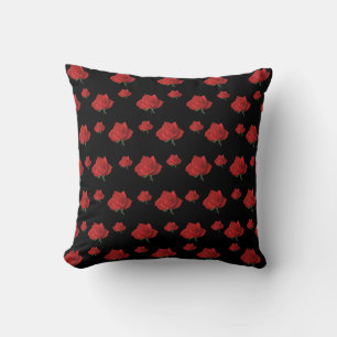 Red Roses Cushion
