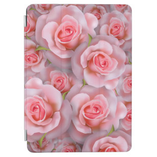 Red Roses Flower iPad Pro Cover   Flower iPad Case