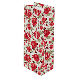 Red Roses Gift Bag
