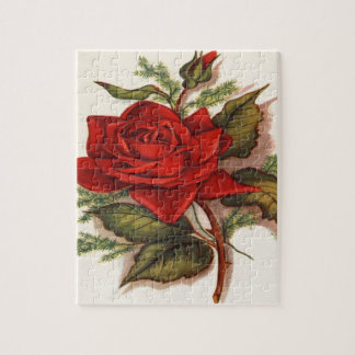 Red Roses Jigsaw Puzzle