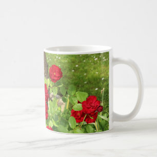 Red Roses Mug