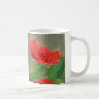 Red Roses Mug