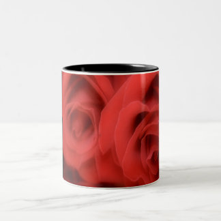 Red Roses Mug