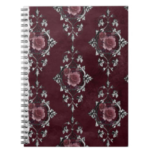 Red Roses  Notebook