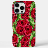 Red Roses Path Flower Garland