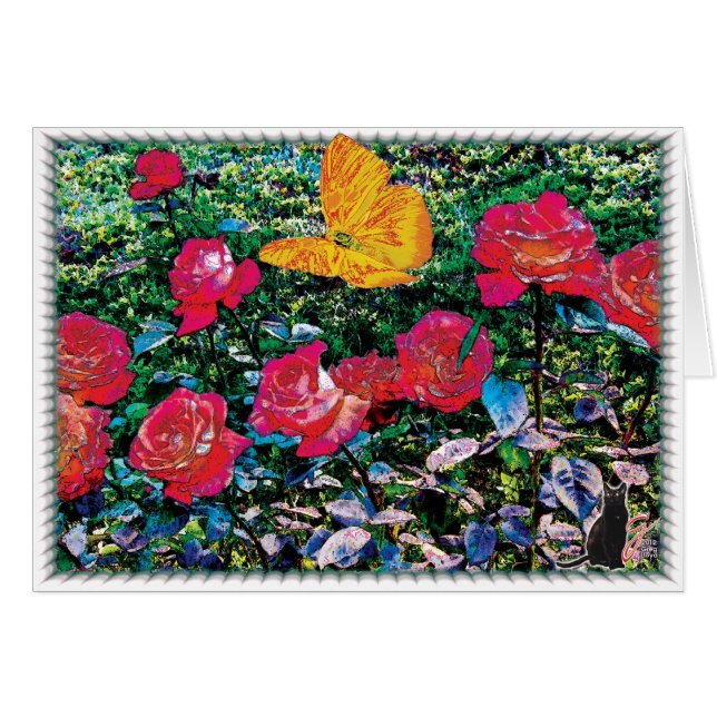 Red Roses Red Roses (Front Horizontal)