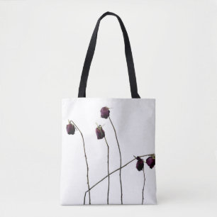 Red Roses Tote Bag