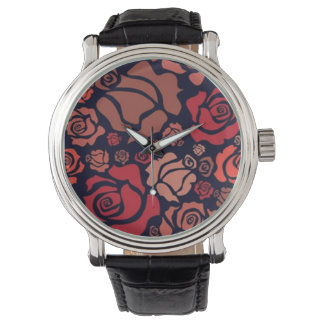 Red Roses Watch