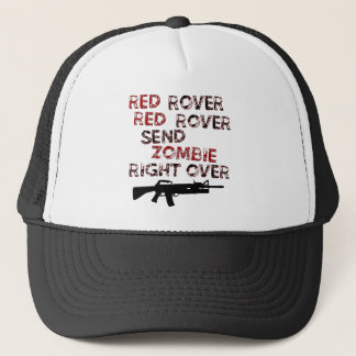 Red Rover Trucker Hat