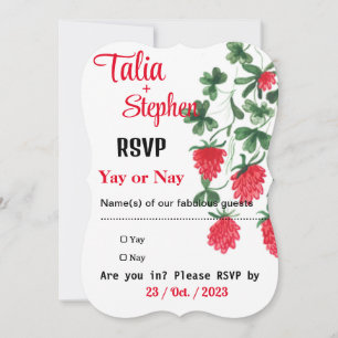 Red RSVP