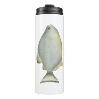Red Ruby Piranha Thermal Tumbler