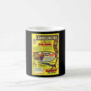 Red Ryder BB Gun 50's Comic Book BB Sale Coffee Mug