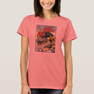Red Ryder Retro T-shirt