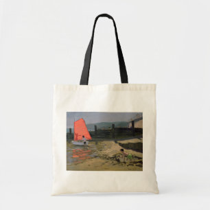 Red Sail Isle of Wight Tote Bag
