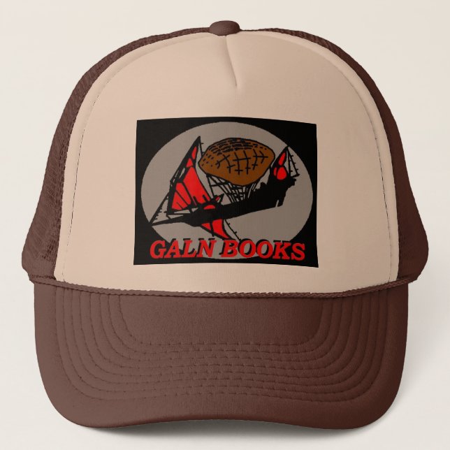 Red Sails Hat (Front)