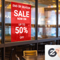 Red Sale Now On Bold Business