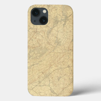 Red Sandstone, New Jersey 2 iPhone 13 Case