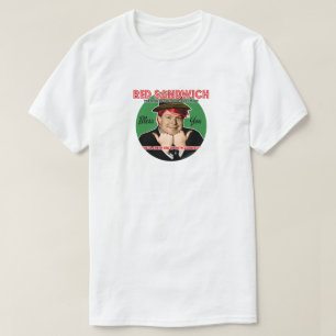 Red Sandwich T-Shirt