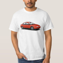 Red Saturn SL2 t-shirt