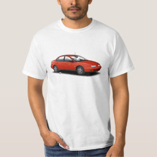Red Saturn SL2 t-shirt