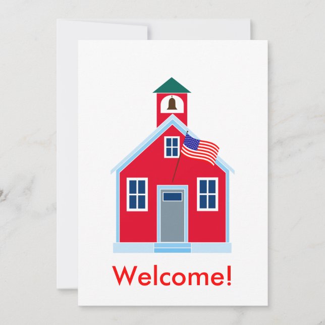 Red School House (Front)