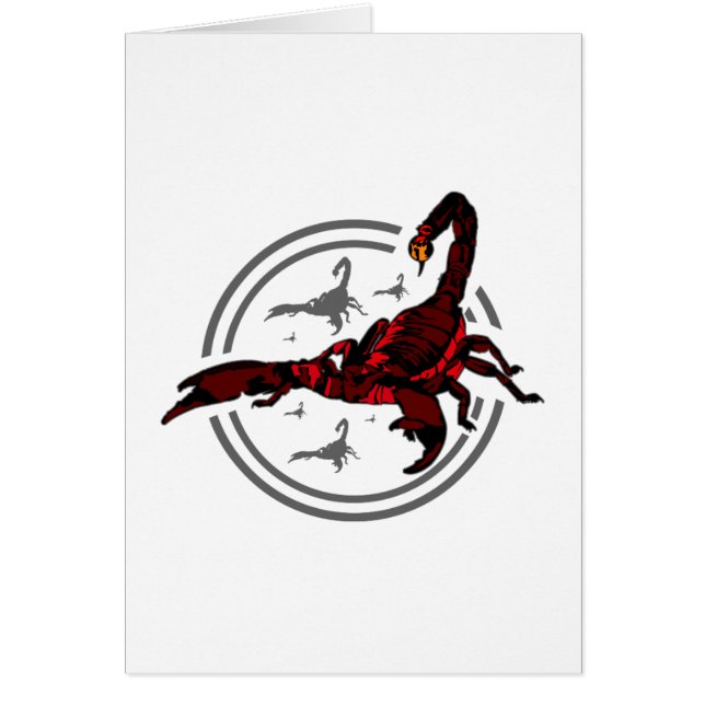 Red Scorpion (Front)