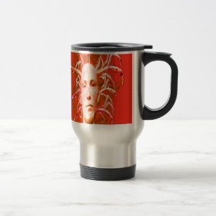 Red Scorpion Travel Mug