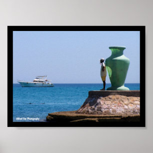 Red Sea Coast Guard Poster