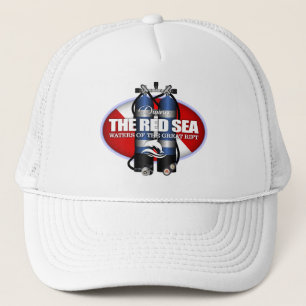 Red Sea (ST) Trucker Hat