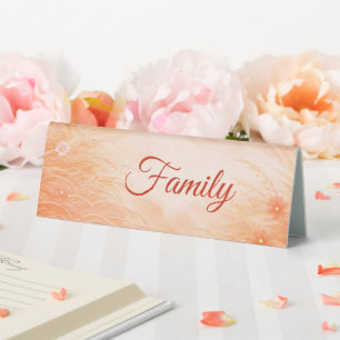 Red Seigaiha – Japanese Wedding Collection