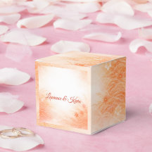 Red Seigaiha – Japanese Wedding Collection