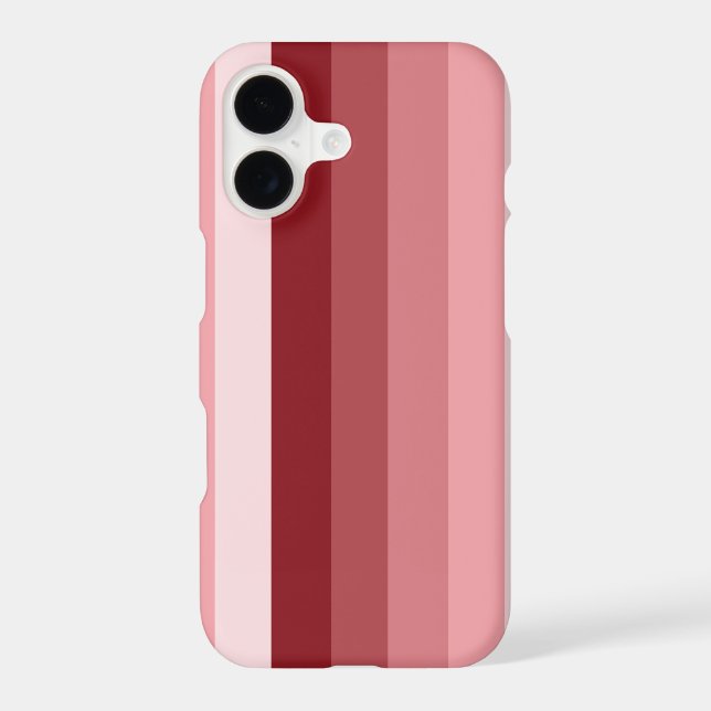Red shadow stripes (Back)