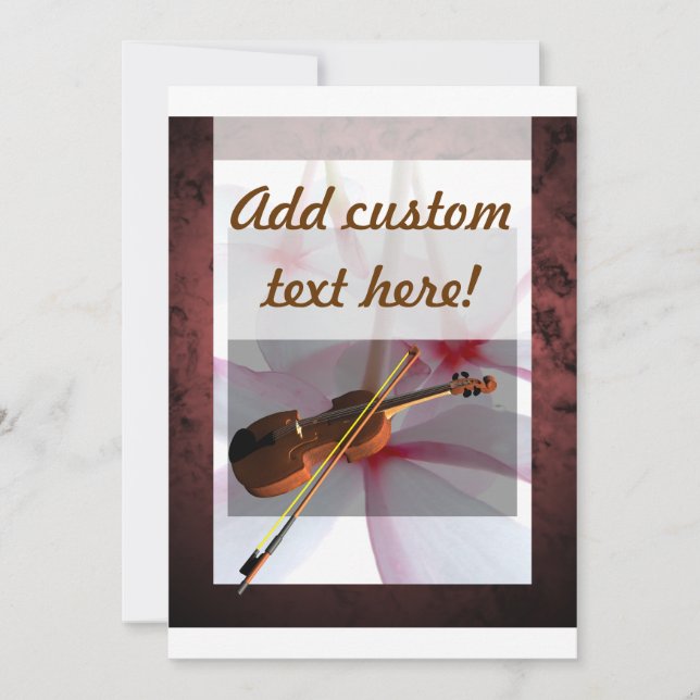 Red Shell Floral Dance (Front)