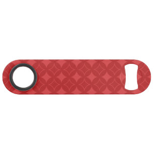 Red shippo pattern