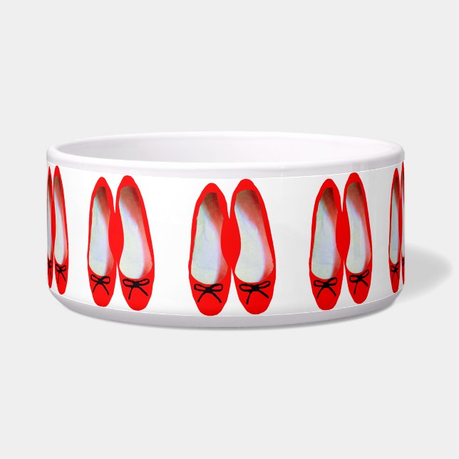 Red Shoes (Left)
